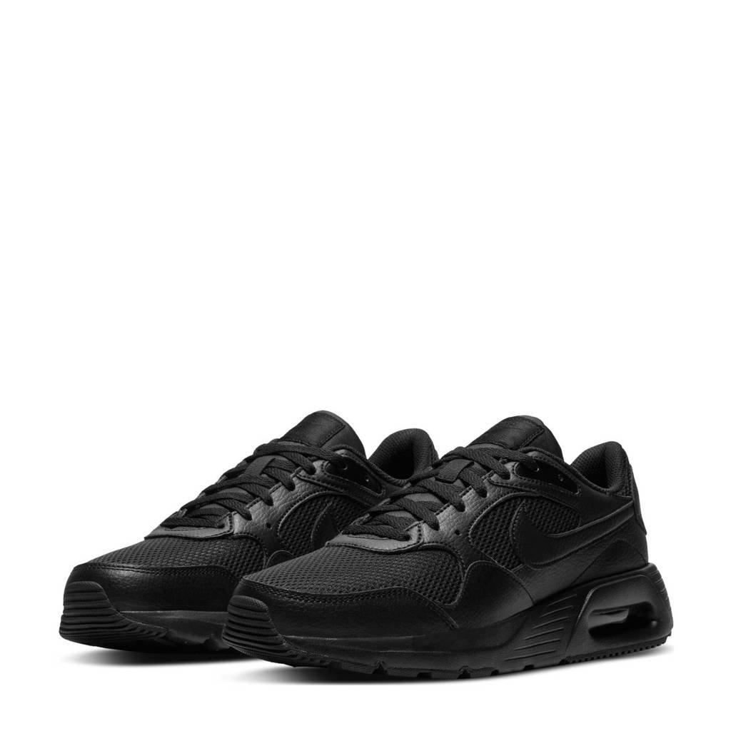openbaar Doorweekt romantisch Nike Air Max SC sneakers zwart | wehkamp