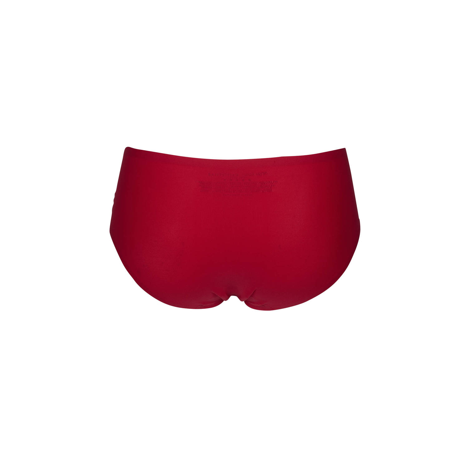 After Eden one size hipster Unlimited (set van 2) rood