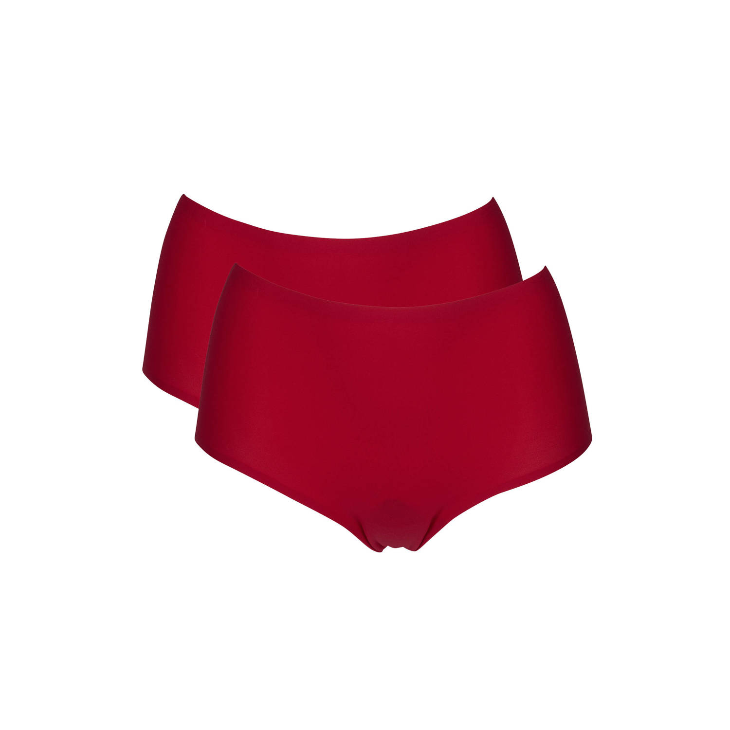 After Eden one size maxislip Unlimited (set van 2) rood