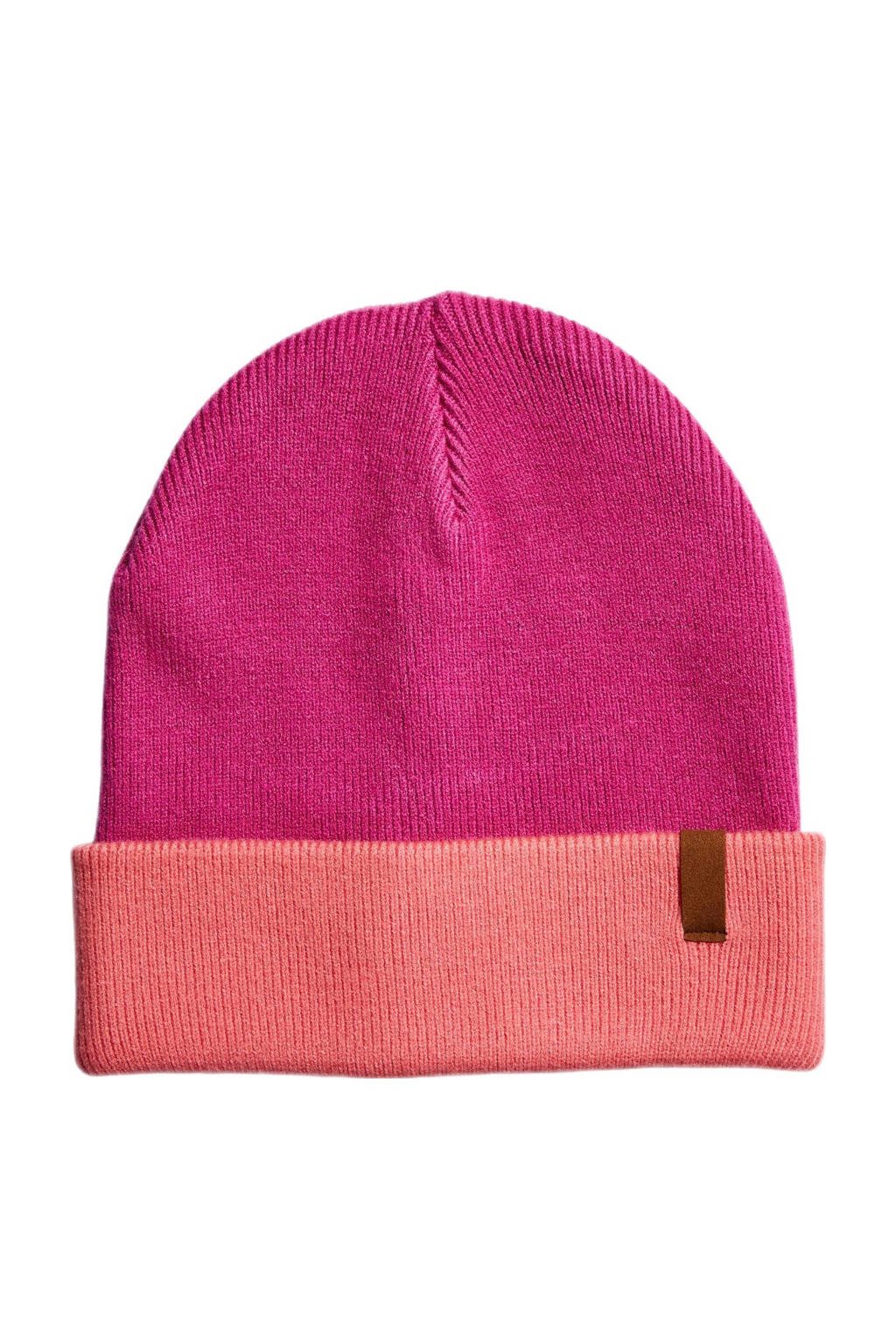 PIECES KIDS muts LPNEMMI fuchsia