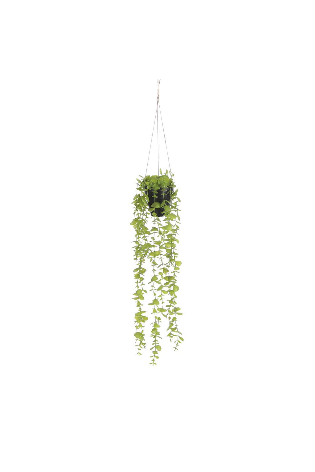 Mica Decorations kunstplant Eucalyptus hangend