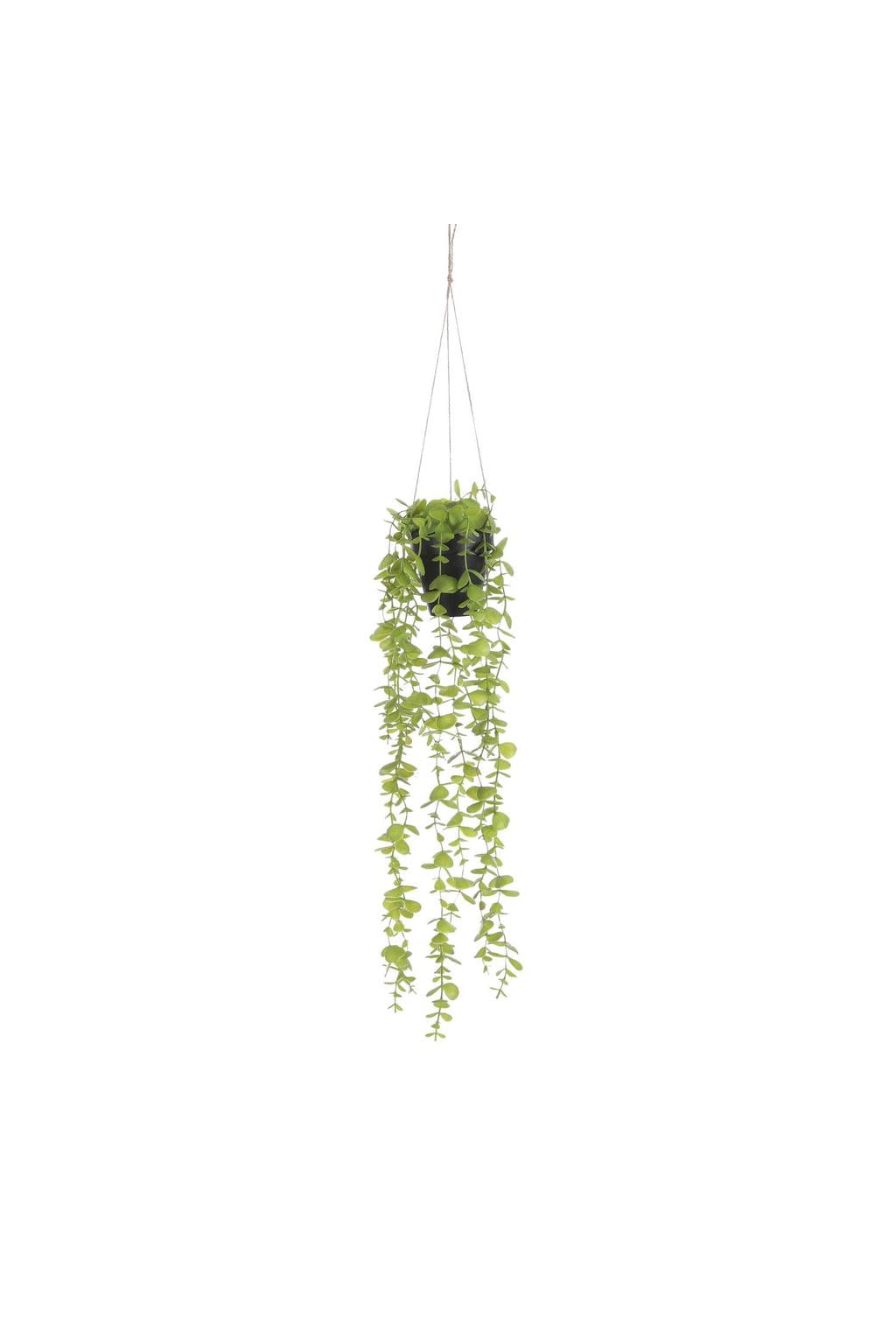 Mica Decorations kunstplant Eucalyptus hangend