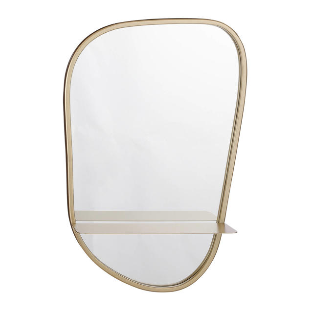 betaling specificeren Kansen Mica Decorations spiegel (35x12x58 cm) | wehkamp