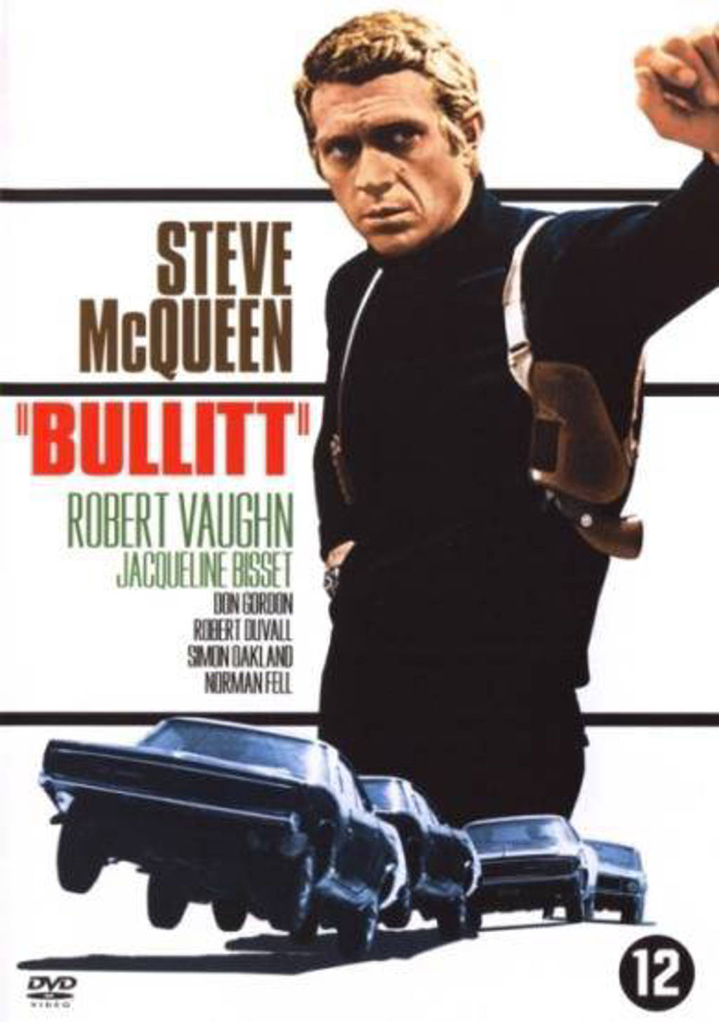 Bullitt (DVD)