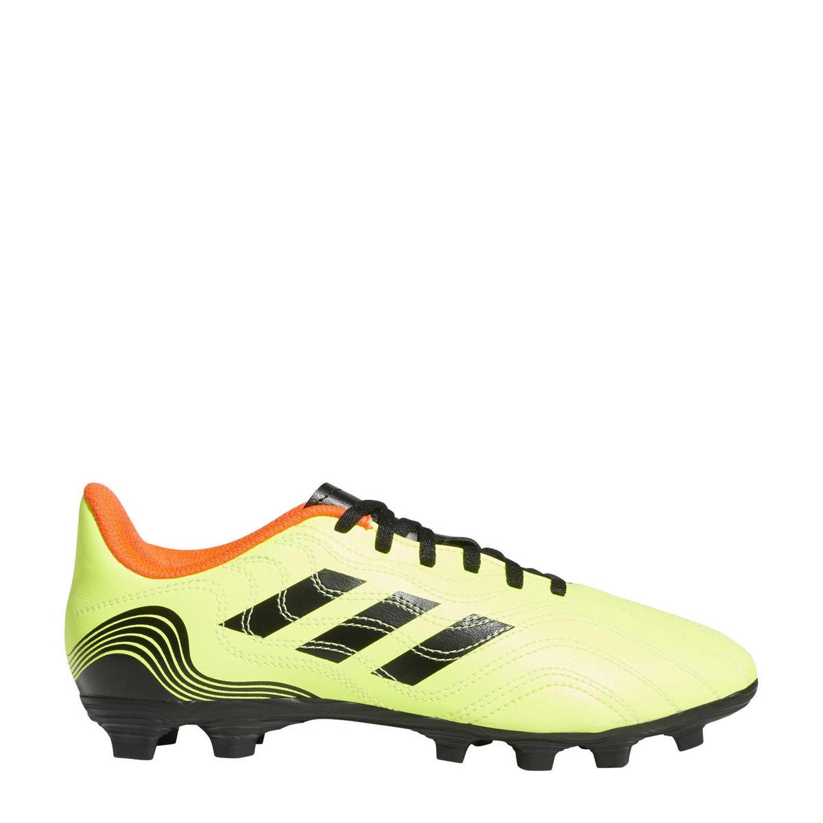 Noodlottig park Handig adidas Performance Copa Sense .4 FxG voetbalschoenen Copa Sense.4 FxG  geel/zwart/oranje | wehkamp