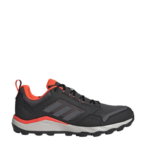 adidas Performance Terrex Tracerocker 2.0 wandelschoenen zwart/grijs/oranje