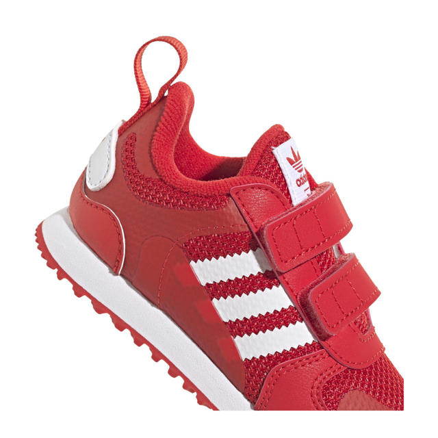 Woord Gering het doel adidas Originals Zx 700 sneakers rood/wit | wehkamp
