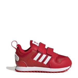 Zx 700  sneakers rood/wit