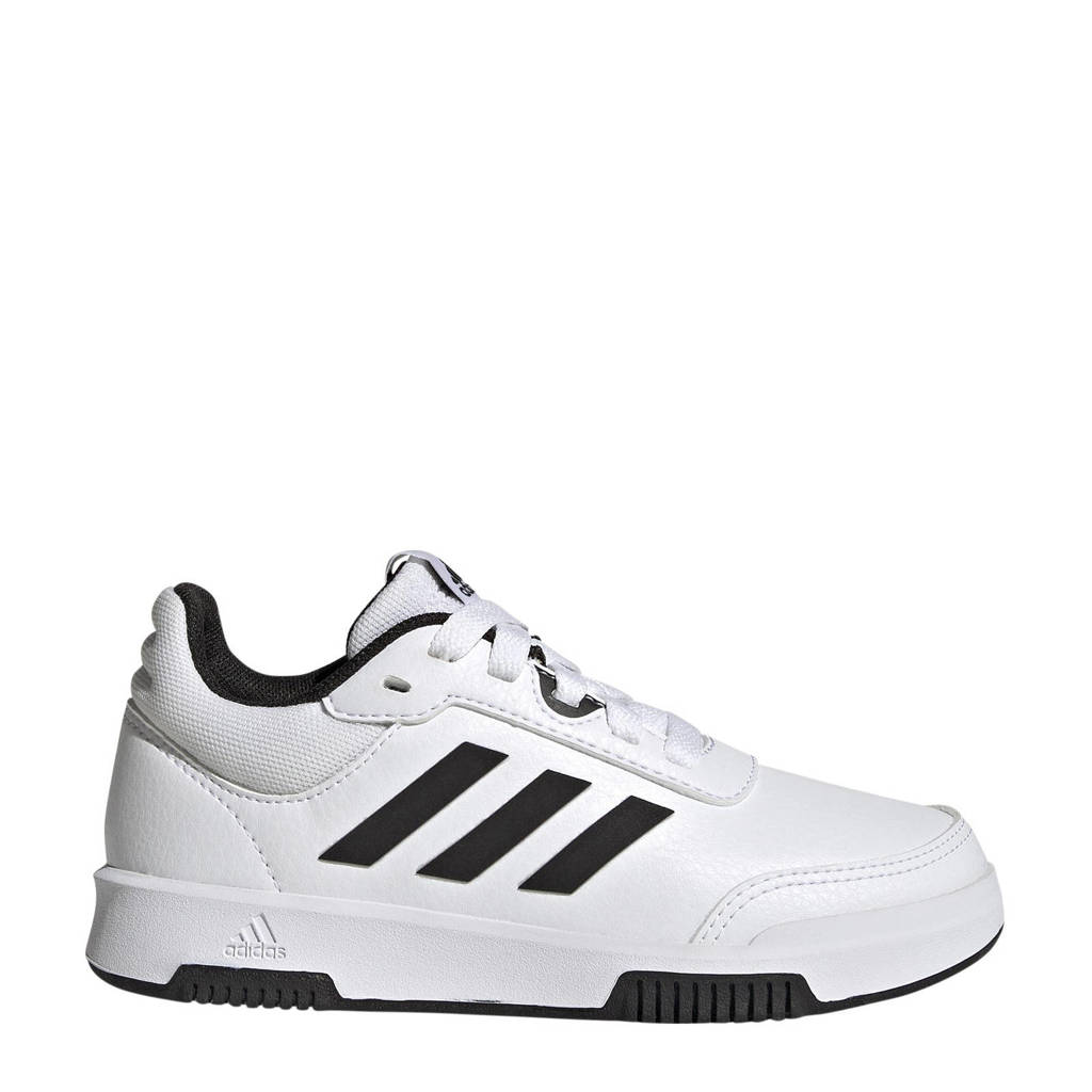 Validatie Pittig Smederij adidas Performance Tensaur Sport 2.0 sneakers wit/zwart | wehkamp