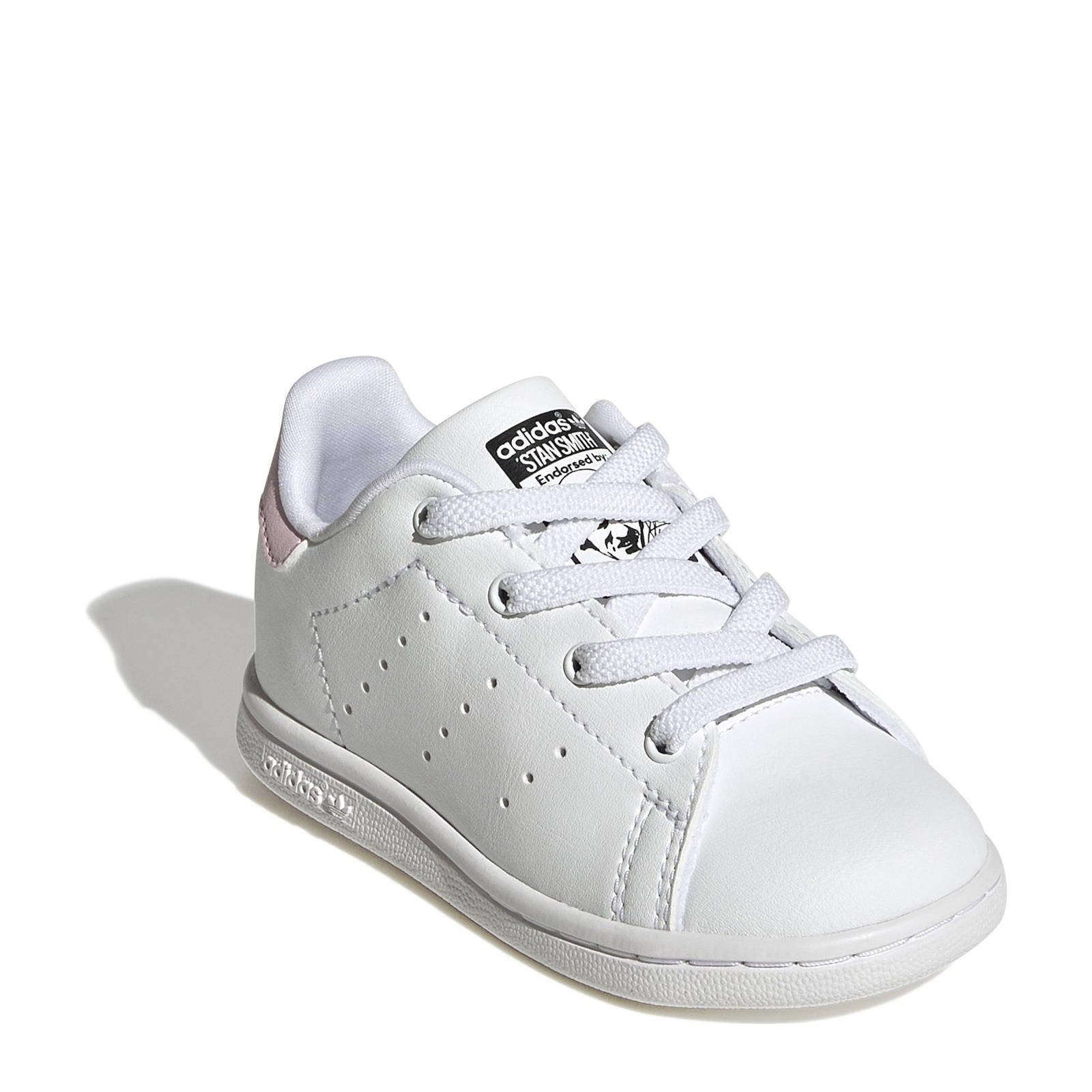 adidas stan smith zwart wit