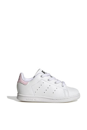 Stan Smith  sneakers wit/roze/zwart