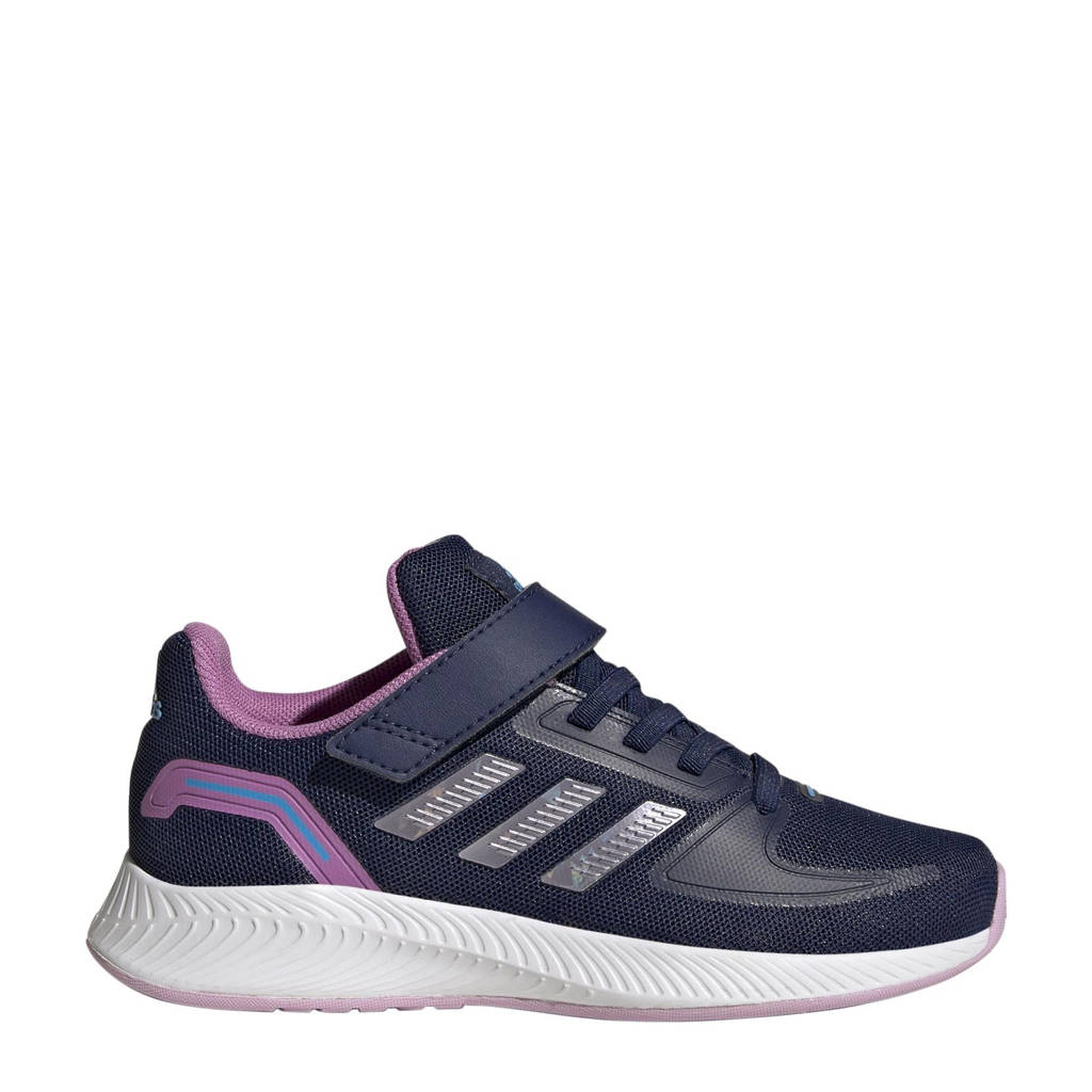 In de meeste gevallen Analist spek adidas Originals Runfalcon 2.0 sneakers donkerblauw/paars/lila kids |  wehkamp