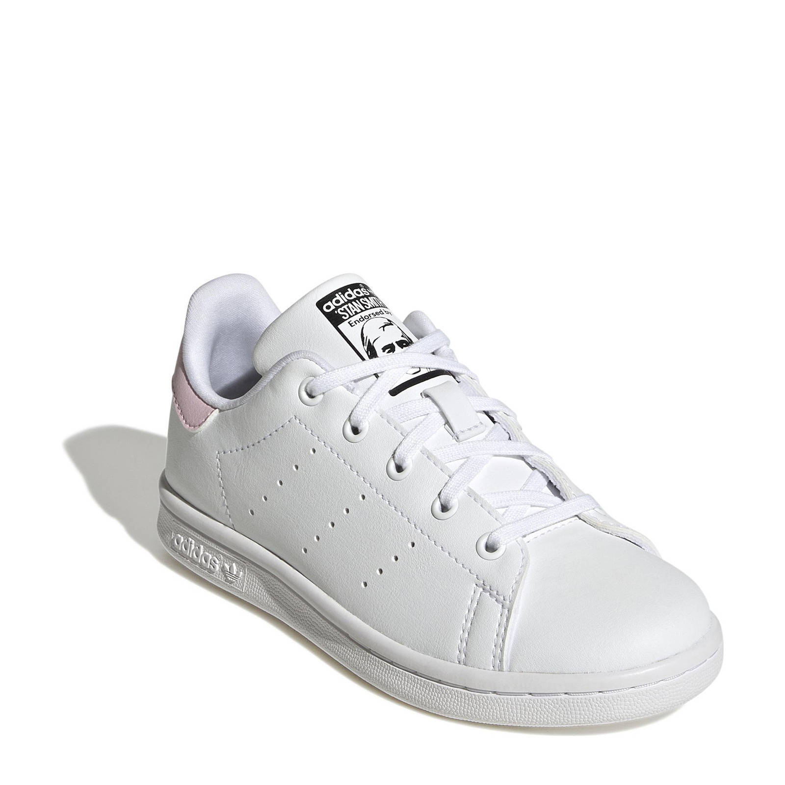 Stan smith store licht roze