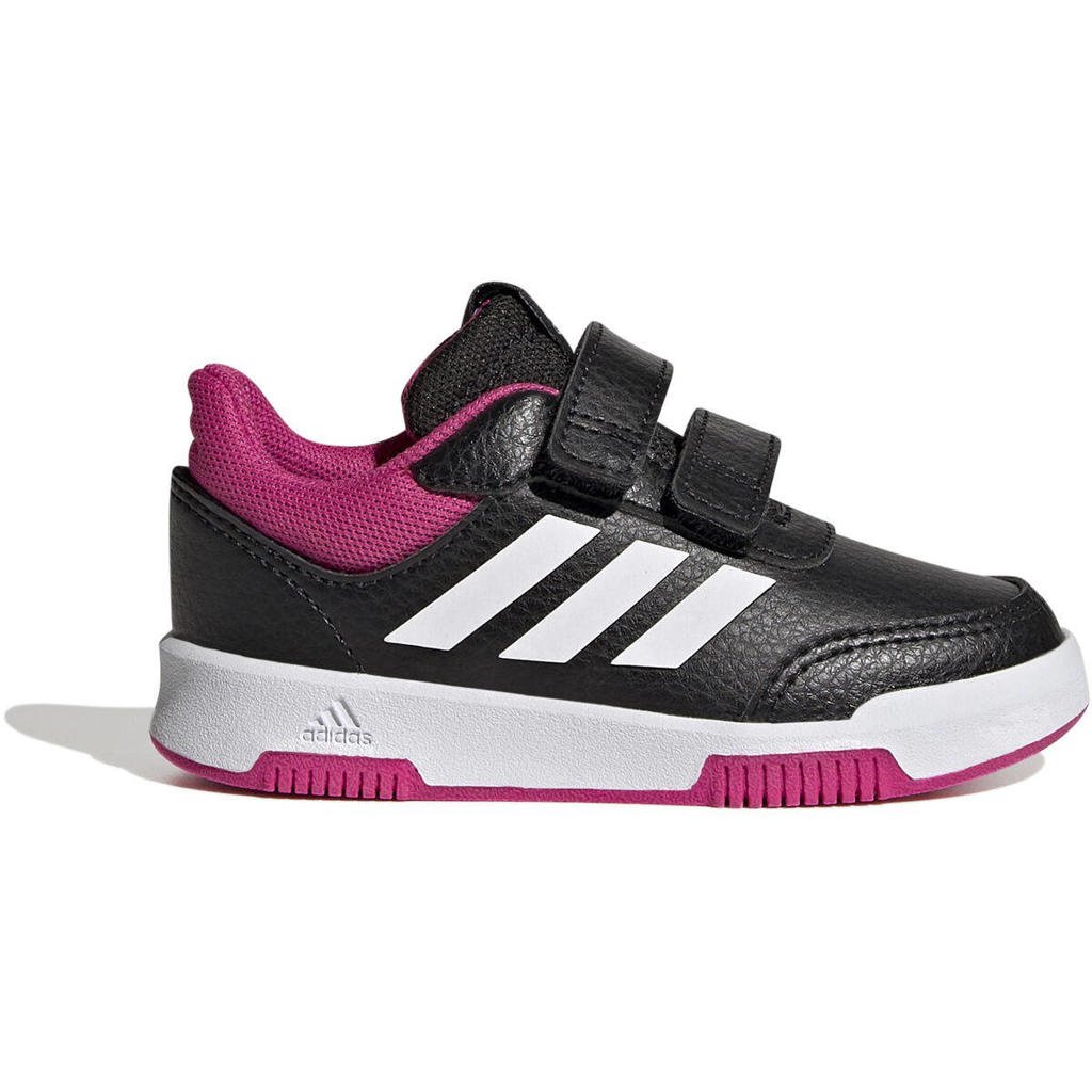 adidas Originals Tensaur Sport 2.0 sneakers zwart/wit/fuchsia