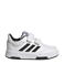 adidas Sportswear Tensaur Sport 2.0 sneakers wit/zwart