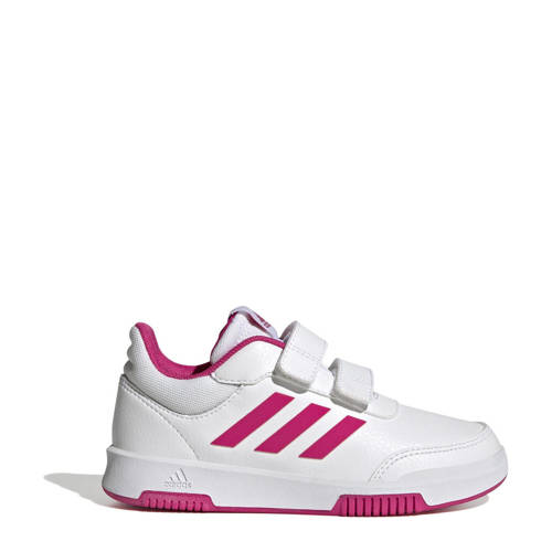 adidas Sportswear Tensaur Sport 2.0 sneakers wit/fuchsia afbeelding
