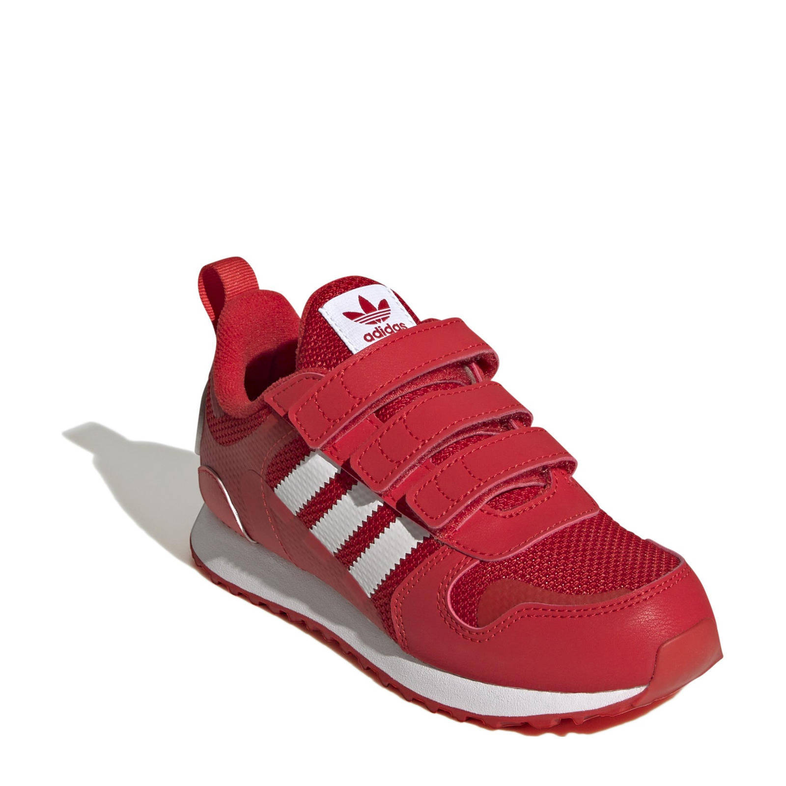 adidas Originals Zx 700 sneakers rood/wit | wehkamp