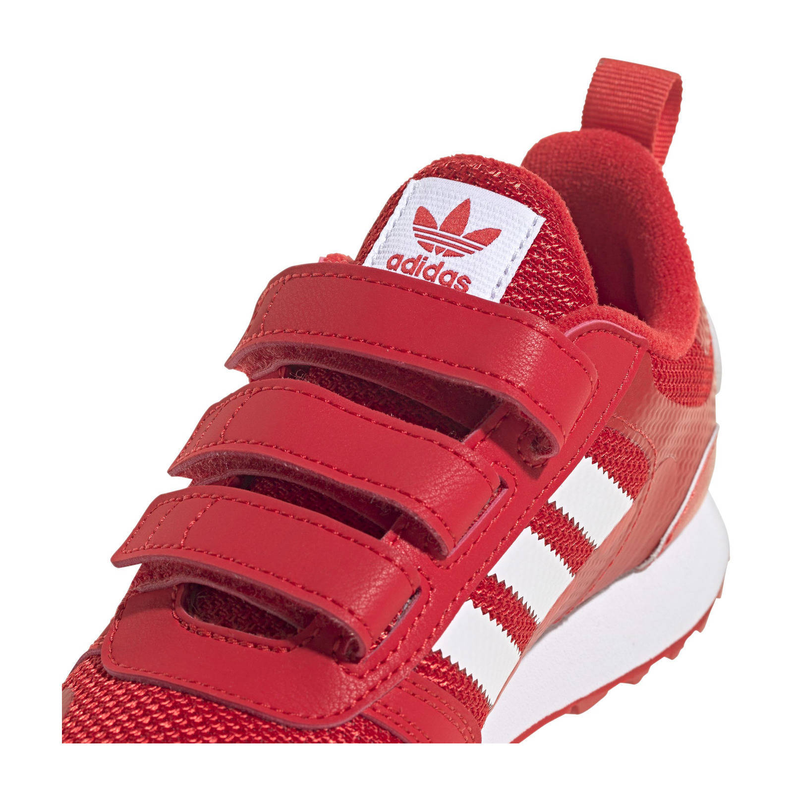 adidas Originals Zx 700 sneakers rood/wit | wehkamp