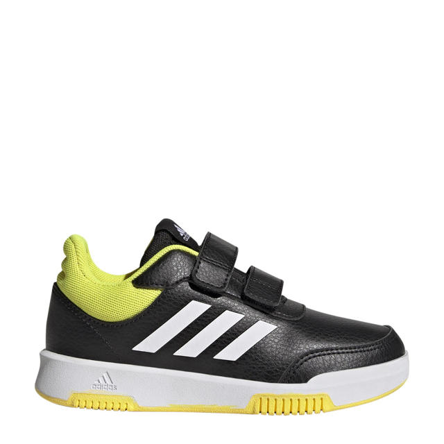 galop struik na school adidas Performance Tensaur Sport 2.0 sneakers zwart/geel/wit | wehkamp