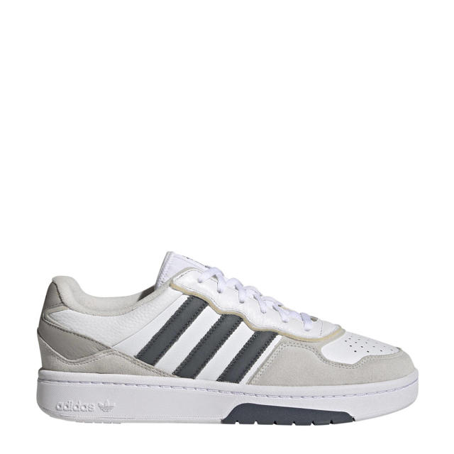 adidas Originals sneakers wit/grijs | wehkamp