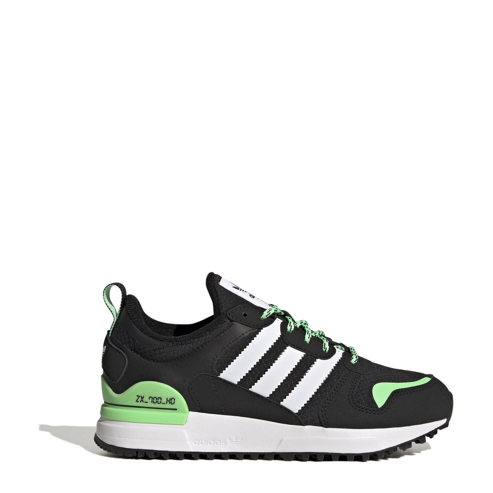 Adidas zx 700 zwart clearance heren