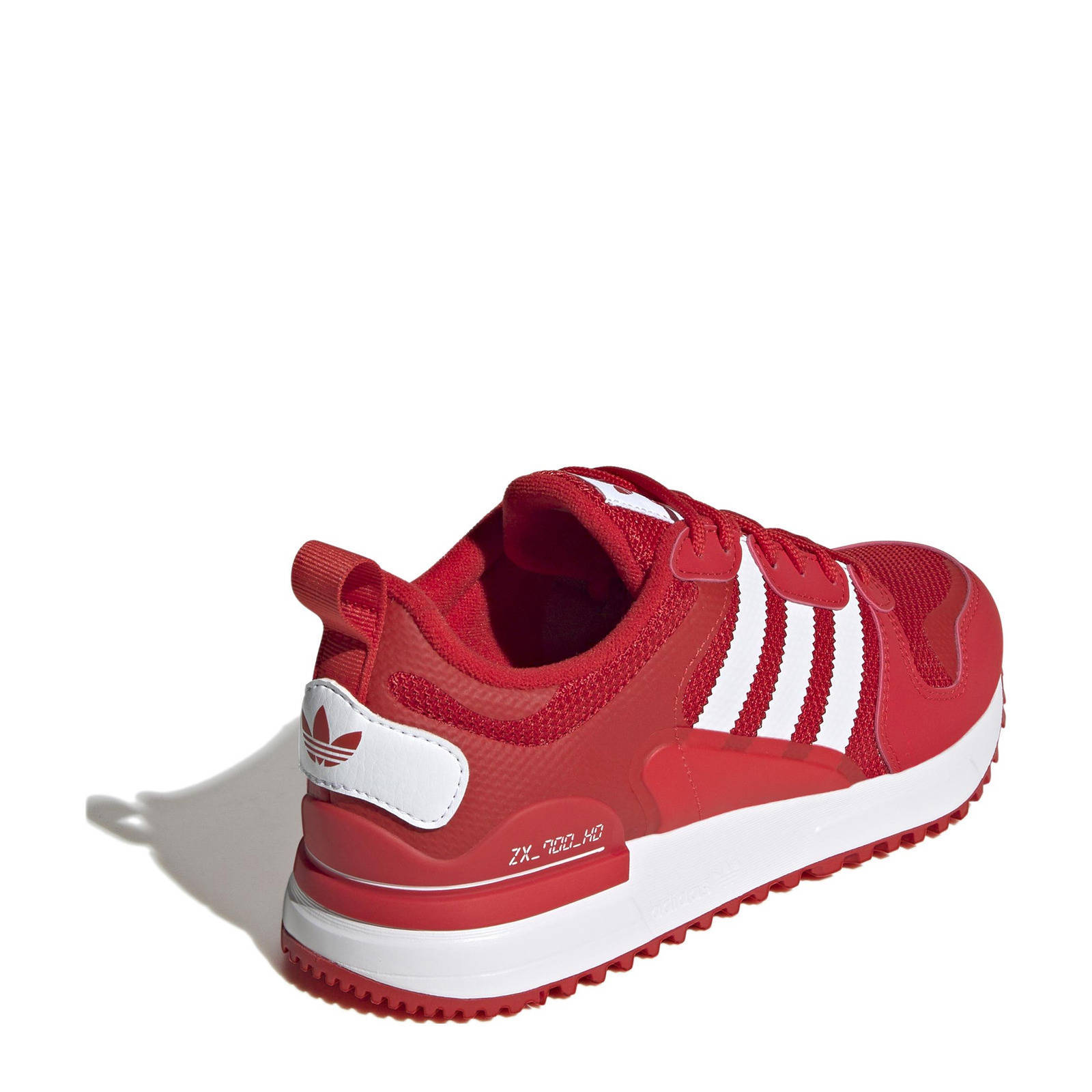adidas Originals ZX 700 sneakers rood/wit | wehkamp