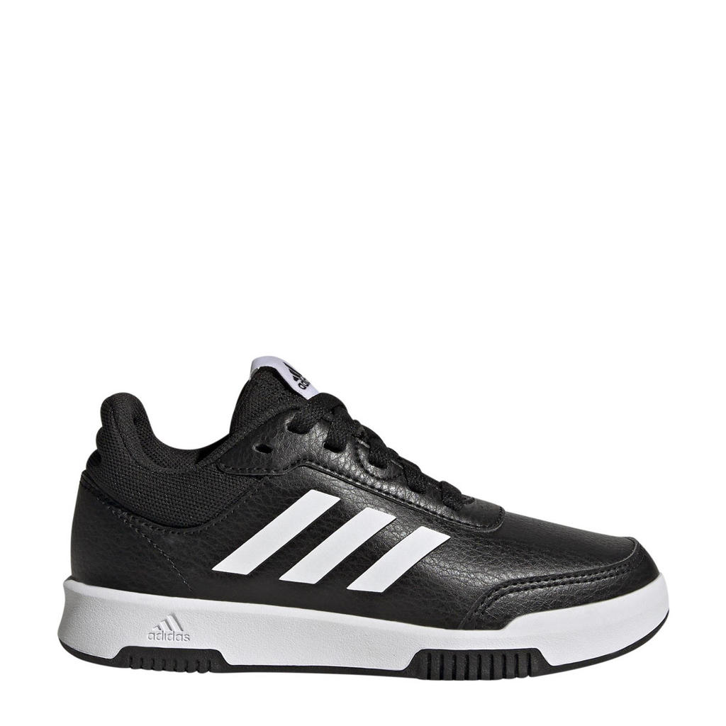 Zwart en witte jongens en meisjes adidas Sportswear Tensaur Sport 2.0 sneakers van imitatieleer/voering: mesh/voetbed: eva met veters