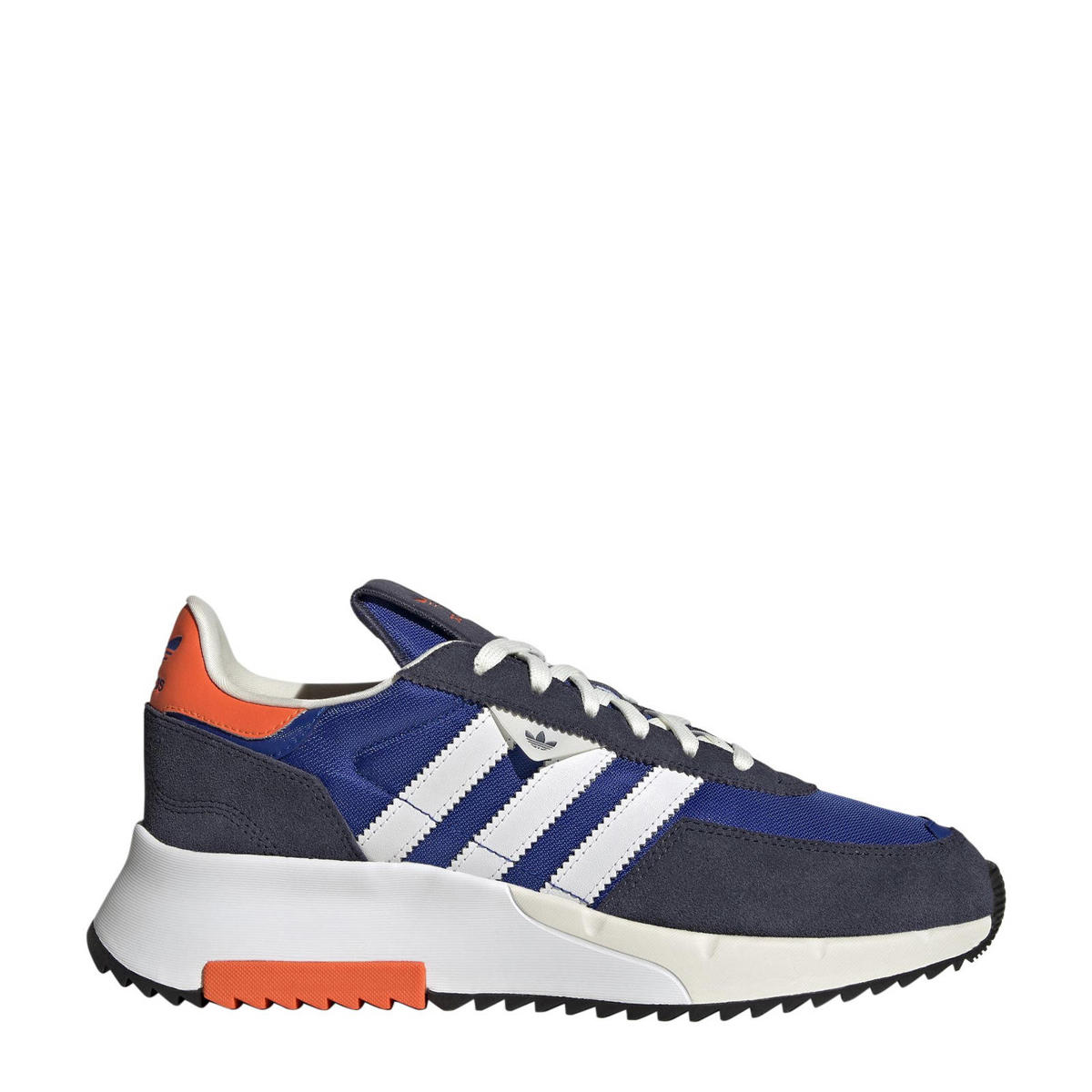 brug Feat Bezet adidas Originals Retropy F2 sneakers kobaltblauw/wit/blauw | wehkamp