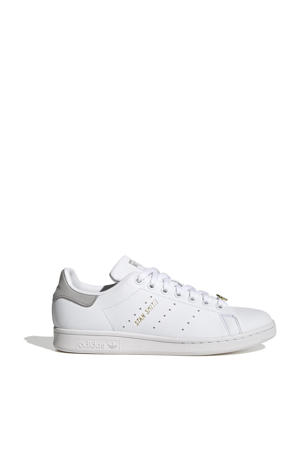Stan Smith  sneakers wit/grijs/goud