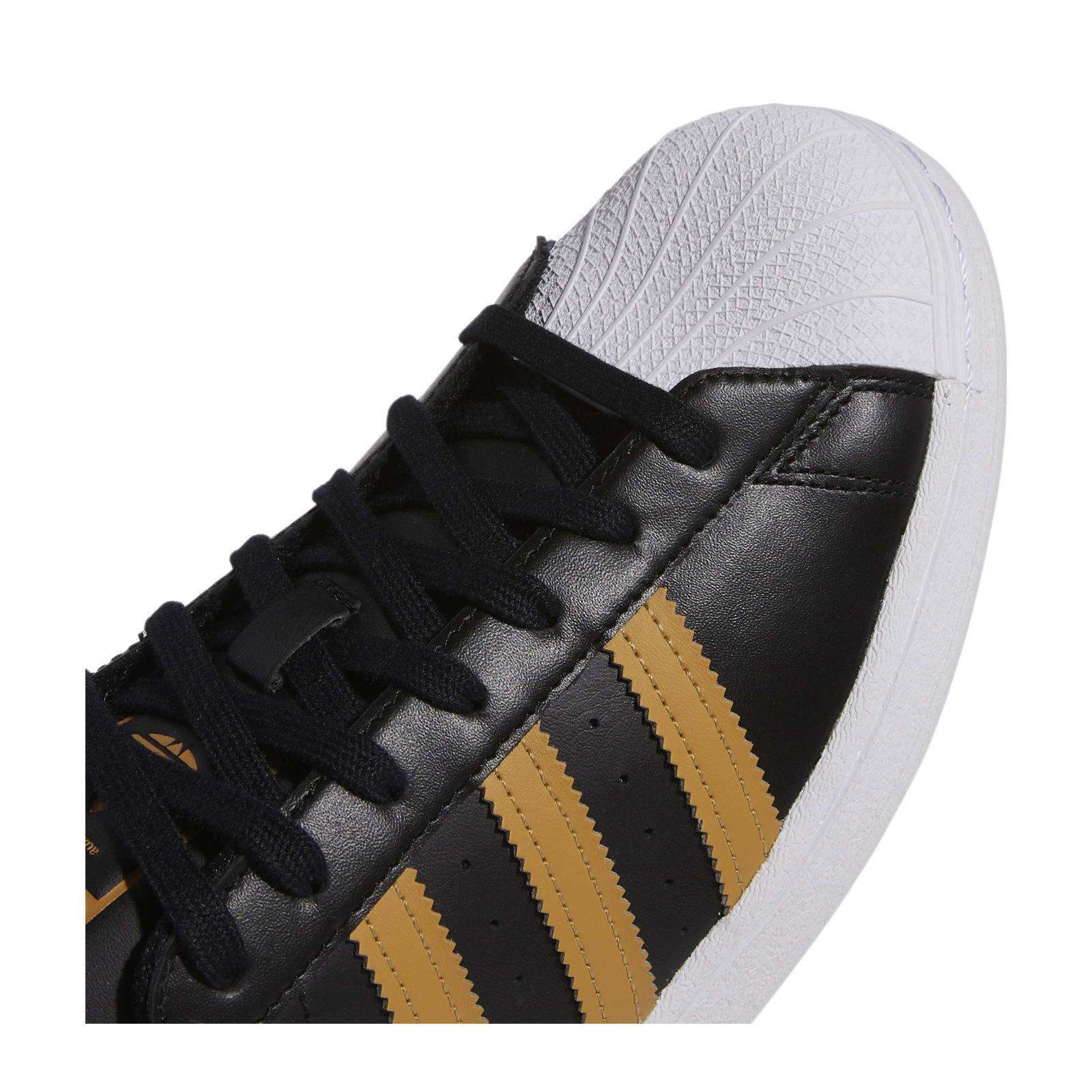adidas Originals Superstar sneakers zwart/zand | wehkamp