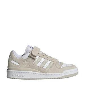 Forum  sneakers wit/beige