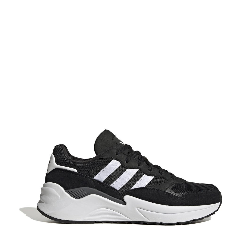 adidas Originals Retropy Adisuper  sneakers zwart/wit