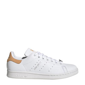 Stan Smith  sneakers wit/camel/zilver