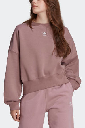 sweater oudroze