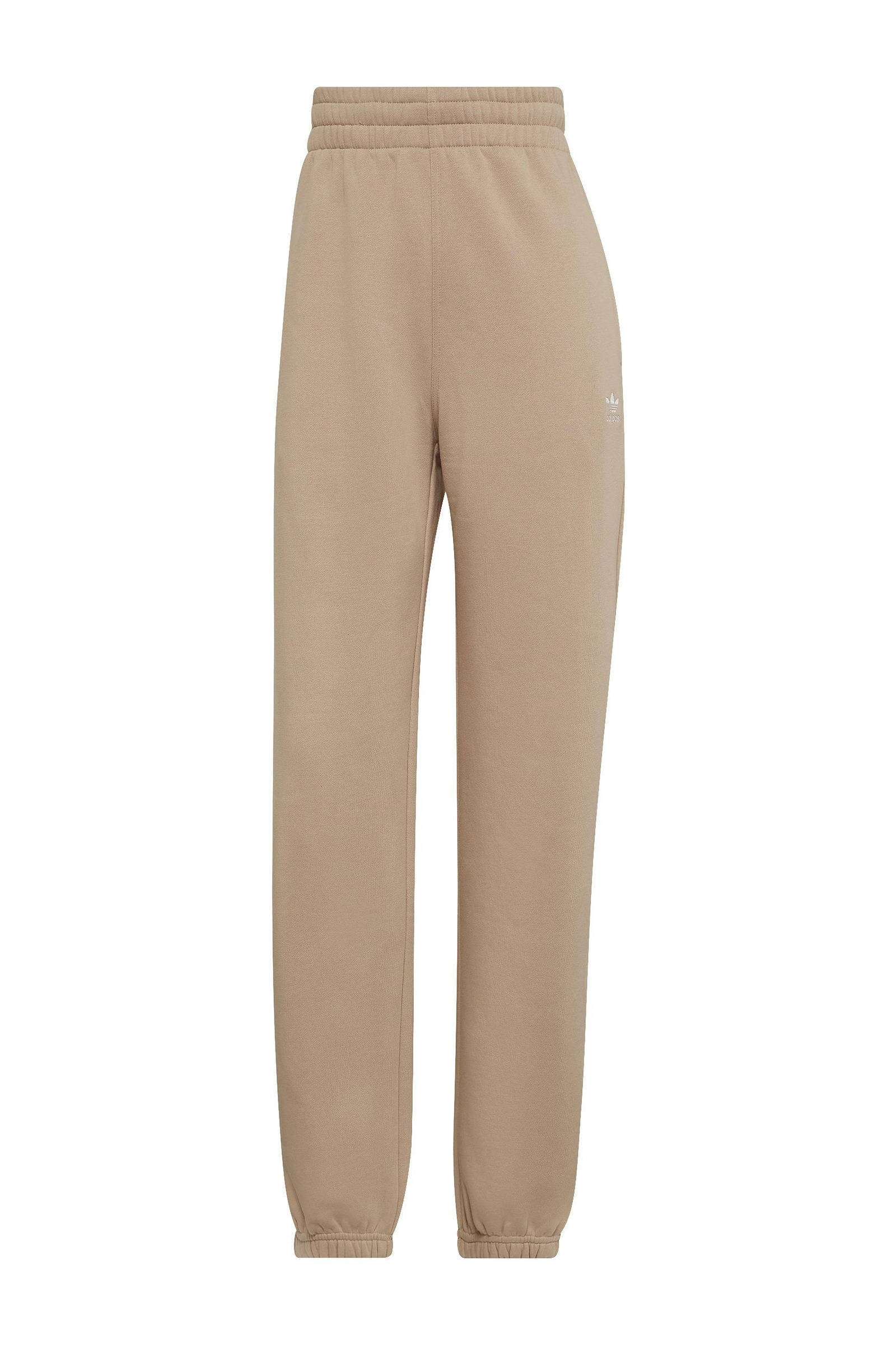 adidas Originals joggingbroek beige | wehkamp