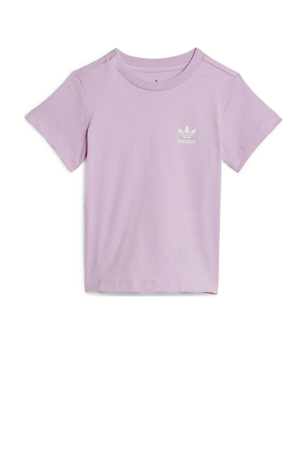 adidas Originals T-shirt roze