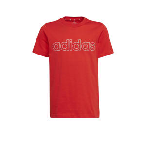   sport T-shirt rood