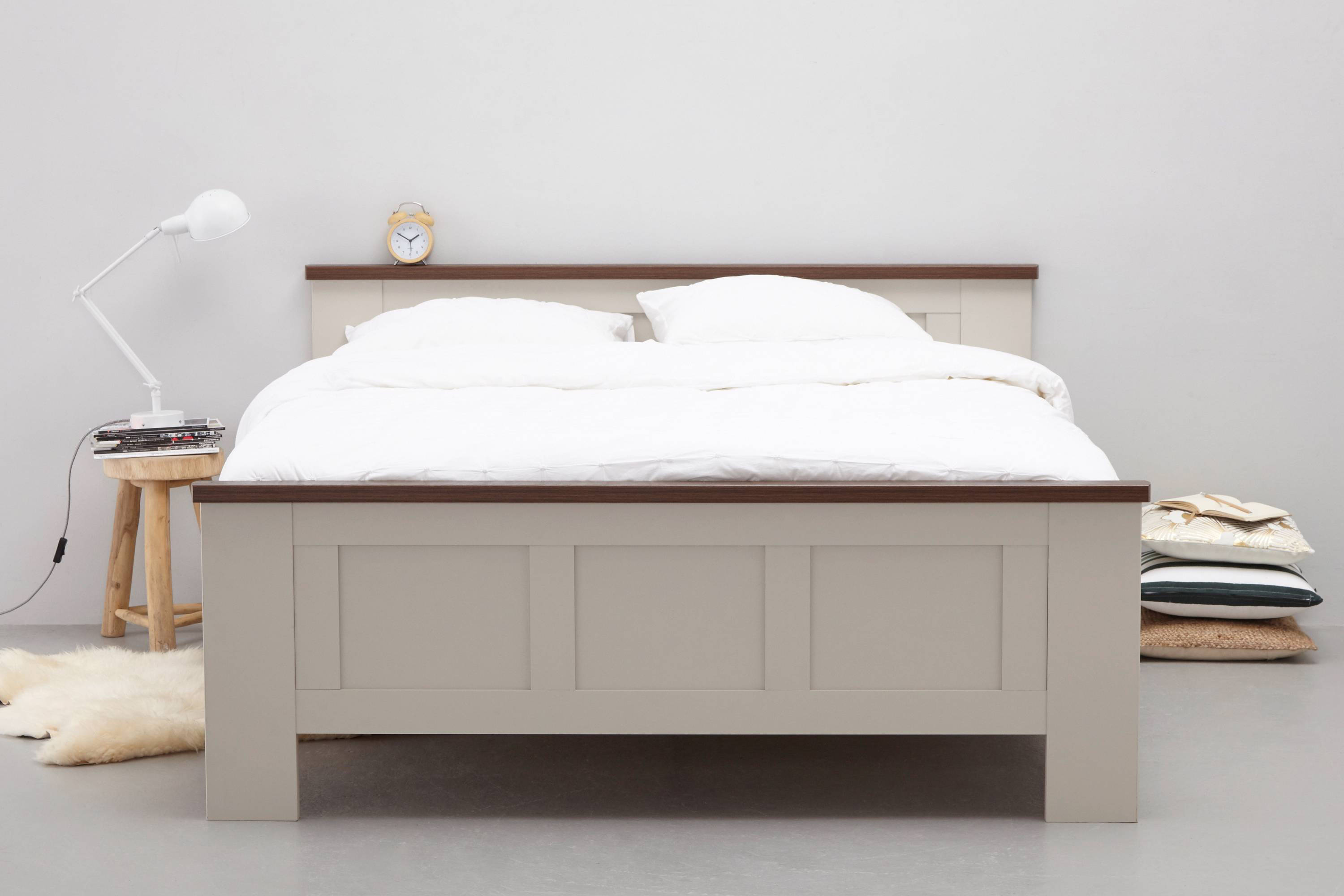 Beter Bed Select bed Chateau Champagne/noten online kopen