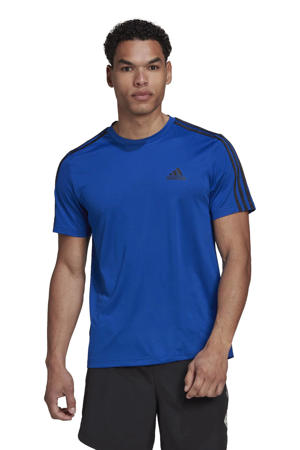   Designed2Move sport T-shirt blauw
