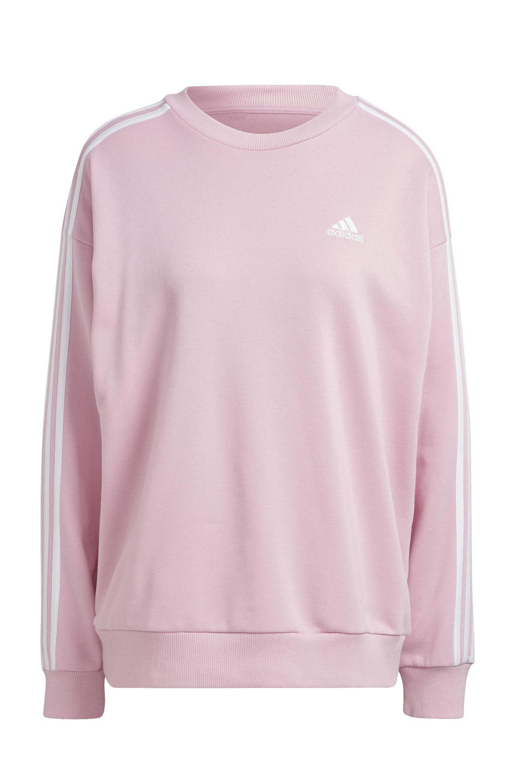 adidas Performance sportsweater roze