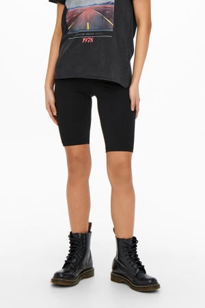 cycling short ONLLOVE zwart