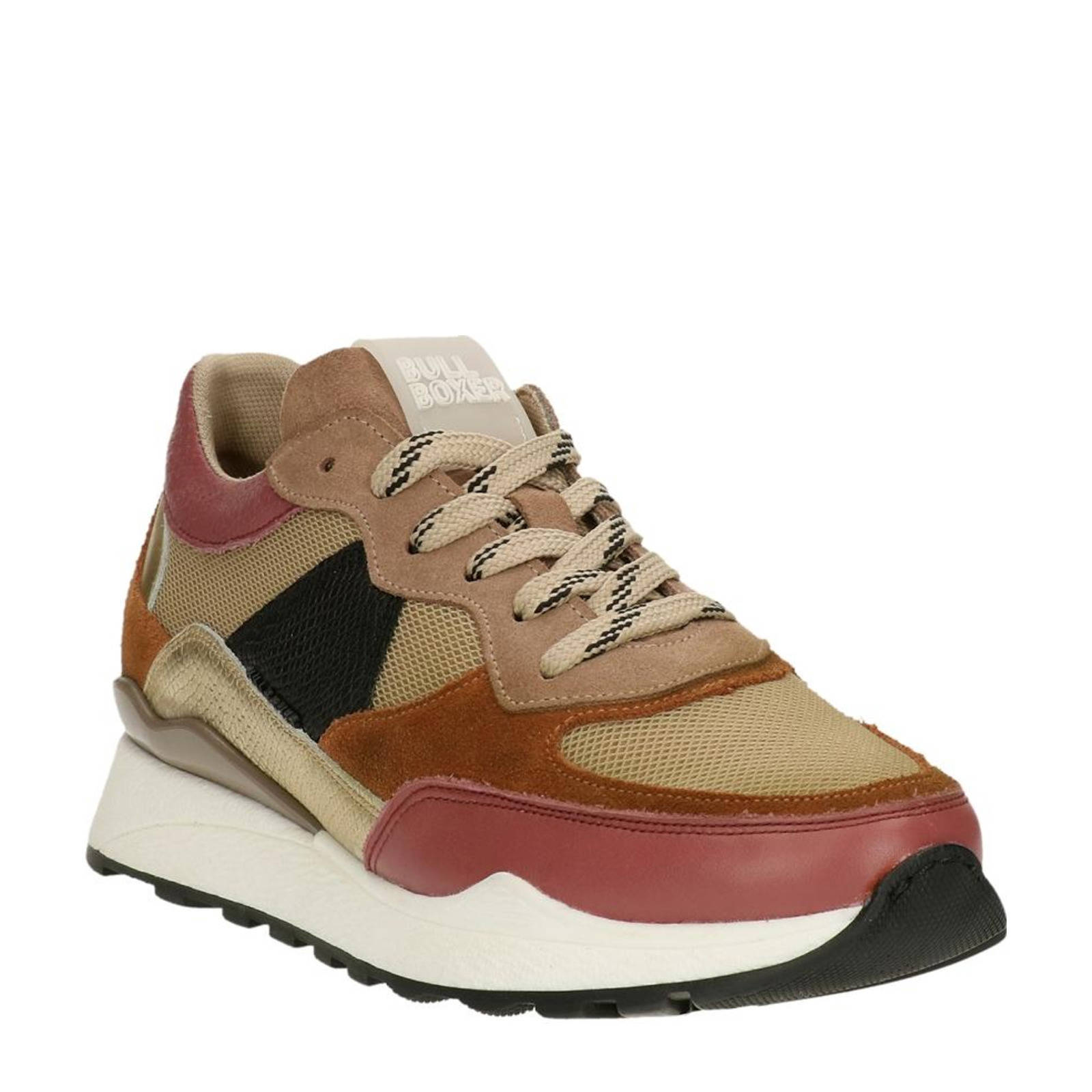 Bullboxer discount sneakers roze