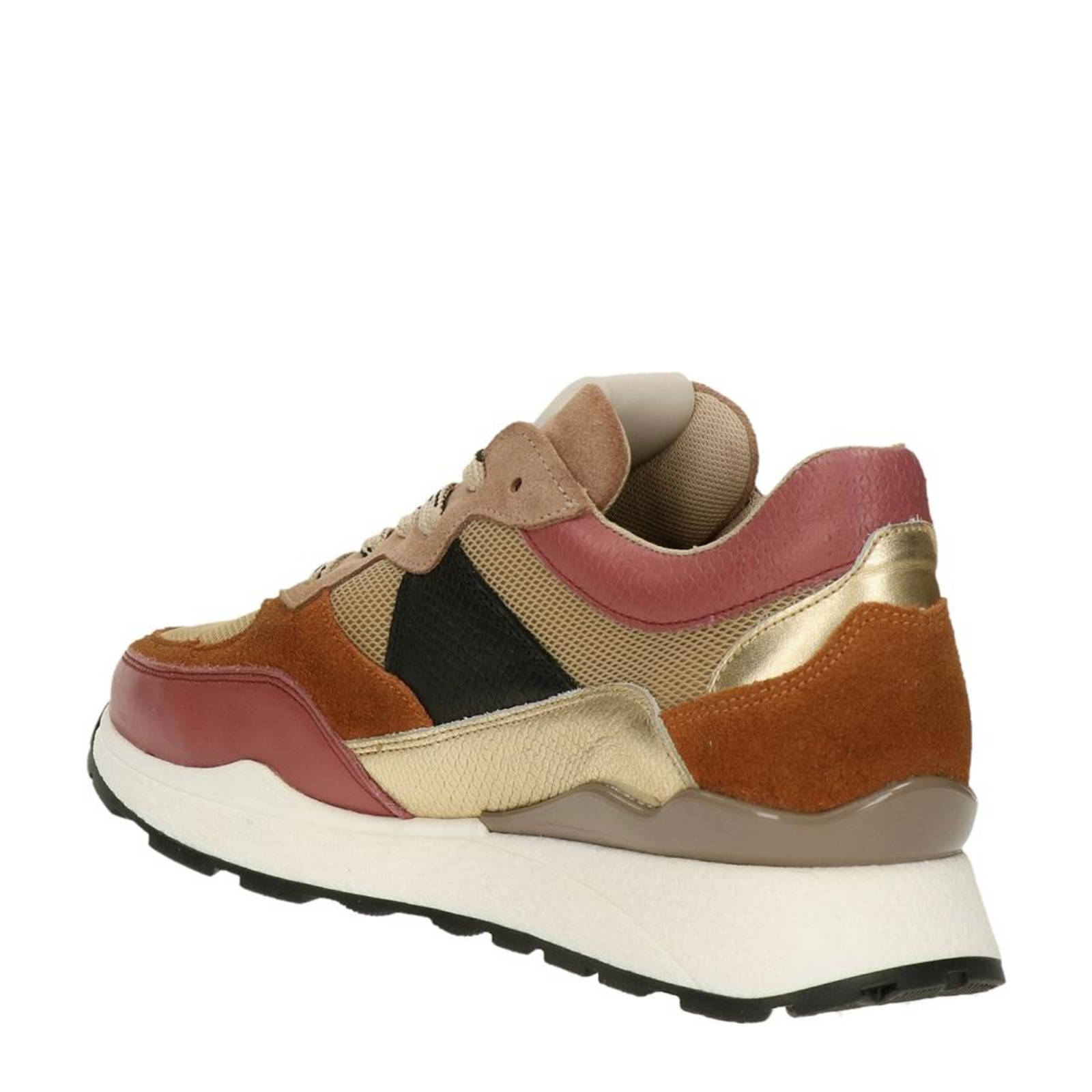 Bullboxer sneakers online roze