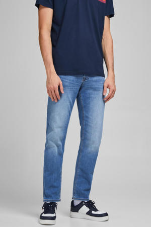 regular fit jeans JJIMIKE JJORIGINAL  am 815 blue denim