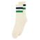Alfredo Gonzales sokken Athletic Stripes ecru