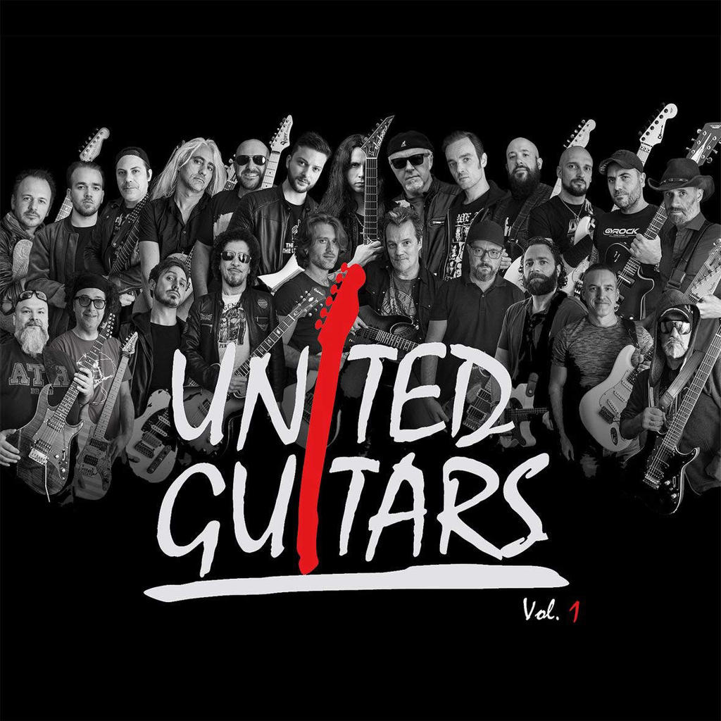 United Guitars United Guitars Vol 1 (CD) wehkamp