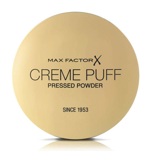 Wehkamp Max Factor Crème Puff Compact Powder - 013 Nouveau Beige aanbieding