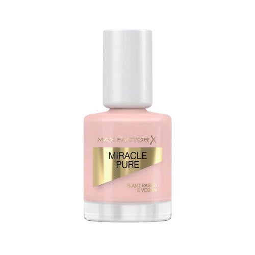 Wehkamp Max Factor Miracle Pure nagellak - 202 Natural Pearl aanbieding