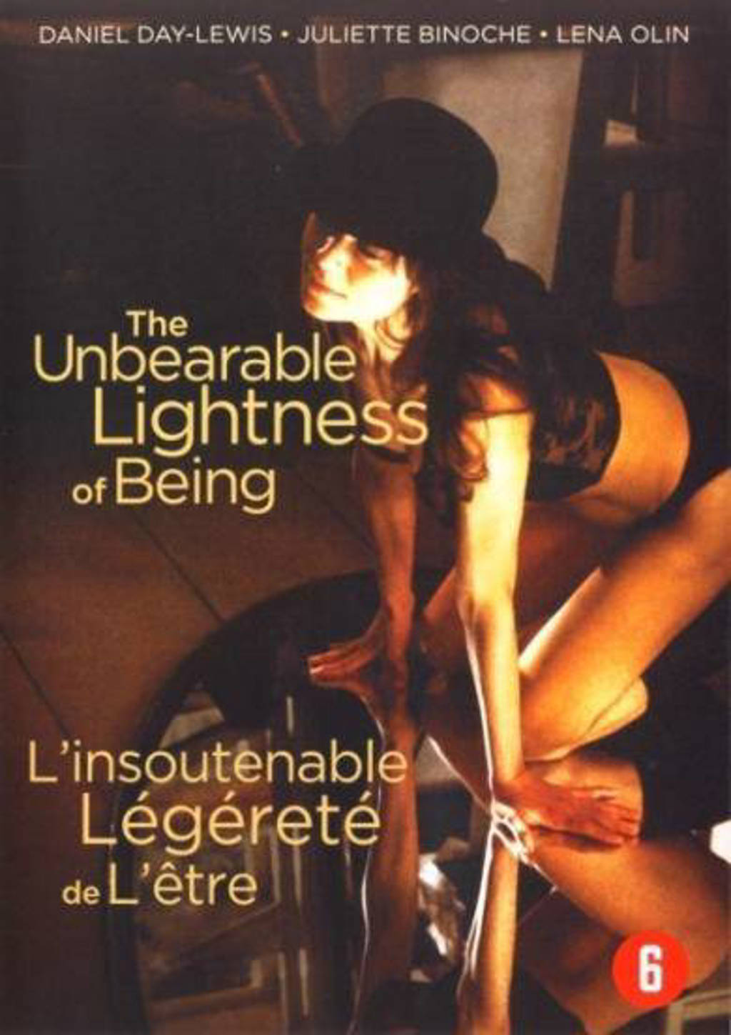Unbearable lightness of being (DVD)