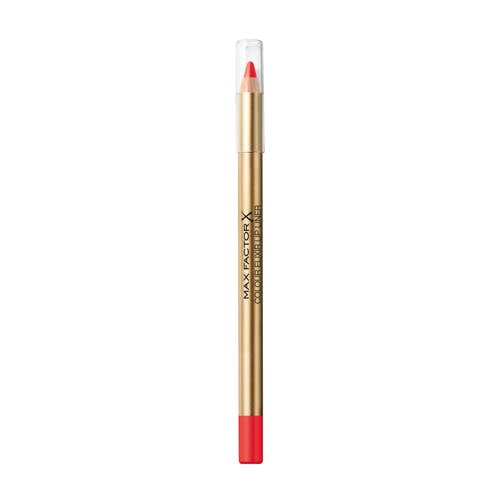 Wehkamp Max Factor Colour Elixir Lip Liner lippotlood - 055 Red Poppy aanbieding